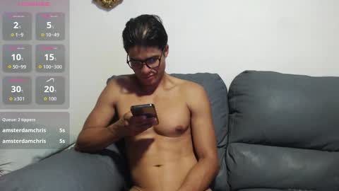 ---Chistian--- online show from November 2025 10:48:01 AM