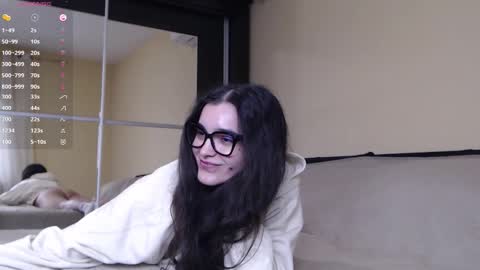 Snapshot of christinafit chatting on October 2025 07:17:02 AM chris online show from October 2025 07:17:02 AM