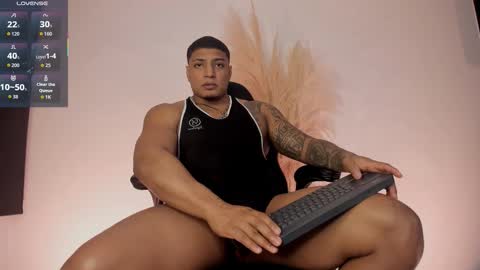 Snapshot of chrizmacgregor chatting on October 2025 02:34:02 AM chrizmacgregor online show from October 2025 02:34:02 AM