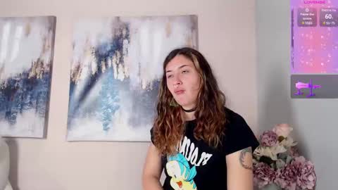 Snapshot of chubby_vaniie_ chatting on February 2025 05:51:02 PM Vanesa online show from February 2025 05:51:02 PM