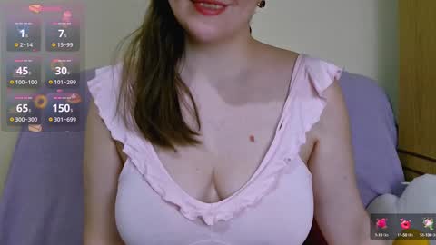 Snapshot of chubbymaia chatting on December 2024 04:59:02 PM Maia online show from December 2024 04:59:02 PM