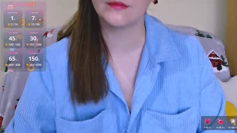 Snapshot of chubbymaia chatting on December 2024 12:45:01 PM Maia online show from December 2024 12:45:01 PM