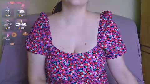 Snapshot of chubbymaia chatting on February 2025 10:24:02 AM Maia online show from February 2025 10:24:02 AM