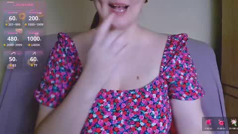 Snapshot of chubbymaia chatting on February 2025 01:30:01 PM Maia online show from February 2025 01:30:01 PM