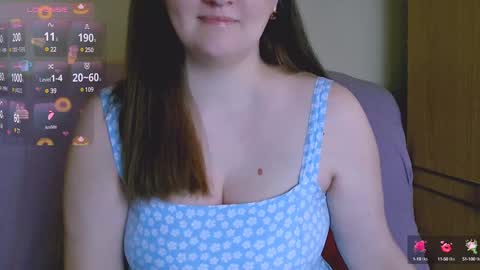 Snapshot of chubbymaia chatting on February 2025 09:41:01 AM Maia online show from February 2025 09:41:01 AM
