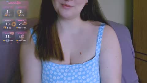 Snapshot of chubbymaia chatting on February 2025 12:47:01 PM Maia online show from February 2025 12:47:01 PM