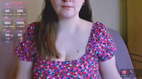 Snapshot of chubbymaia chatting on February 2025 09:45:01 AM Maia online show from February 2025 09:45:01 AM