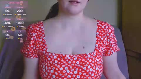 Snapshot of chubbymaia chatting on February 2025 12:32:02 PM Maia online show from February 2025 12:32:02 PM