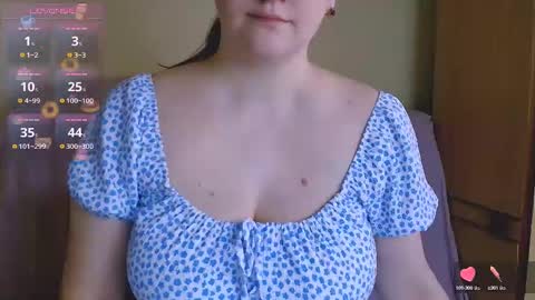 Snapshot of chubbymaia chatting on February 2025 10:01:02 AM Maia online show from February 2025 10:01:02 AM