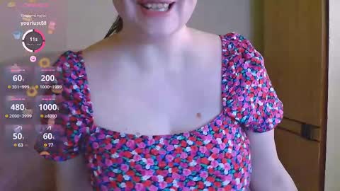 Snapshot of chubbymaia chatting on February 2025 01:02:01 PM Maia online show from February 2025 01:02:01 PM