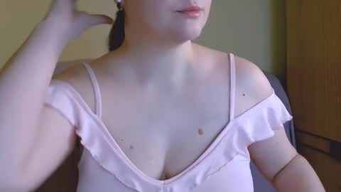 Snapshot of chubbymaia chatting on February 2025 12:36:01 PM Maia online show from February 2025 12:36:01 PM