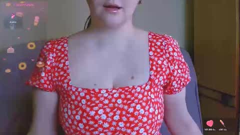 Snapshot of chubbymaia chatting on March 2025 09:42:01 AM Maia online show from March 2025 09:42:01 AM