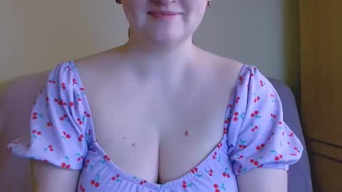 Snapshot of chubbymaia chatting on March 2025 08:07:01 AM Maia online show from March 2025 08:07:01 AM