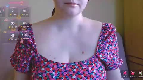 Snapshot of chubbymaia chatting on March 2025 09:21:01 AM Maia online show from March 2025 09:21:01 AM
