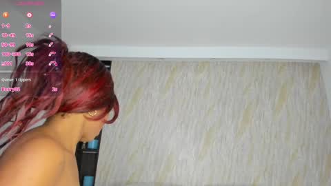  CIARA online show from October 2025 08:04:01 PM