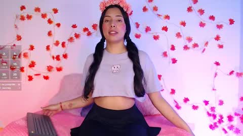 Sofi Eva and Mey online show from March 2025 04:20:01 PM