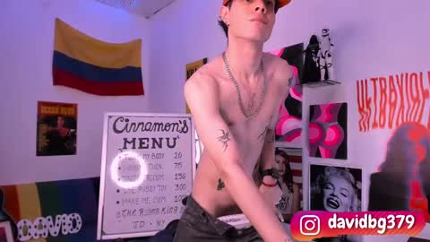 David     Independent Model online show from February 2025 06:58:02 AM