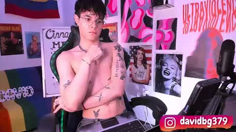 David     Independent Model online show from March 2025 07:12:02 AM