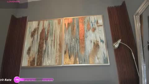 Cintia online show from October 2025 12:05:01 PM