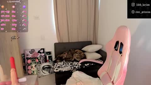 Snapshot of circe_l chatting on November 2025 09:37:01 PM Paulina online show from November 2025 09:37:01 PM