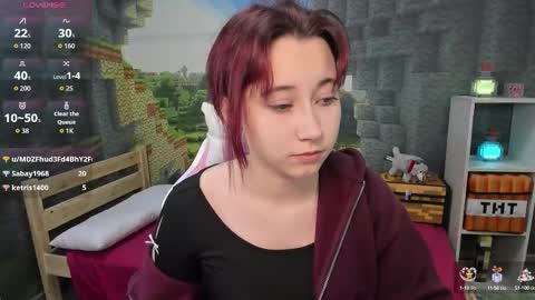 Snapshot of clarabenson chatting on September 2025 06:45:01 PM clarabenson online show from September 2025 06:45:01 PM