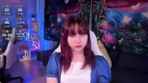 Snapshot of clarabenson chatting on October 2025 07:37:02 PM clarabenson online show from October 2025 07:37:02 PM