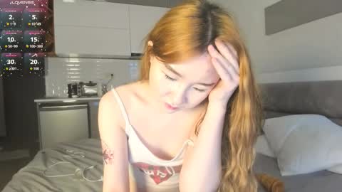 Snapshot of clarity_yumi chatting on September 2025 03:41:02 AM Yumi online show from September 2025 03:41:02 AM