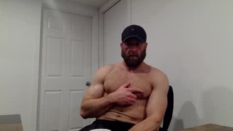 Clarke Cock online show from January 2025 02:51:01 AM