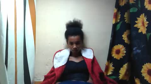 Snapshot of claudiannah chatting on October 2025 07:40:02 AM claudianne online show from October 2025 07:40:02 AM