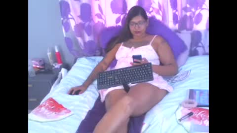 claudine valencia online show from January 2025 07:08:02 AM