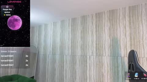 Clementine online show from October 2025 11:51:02 AM