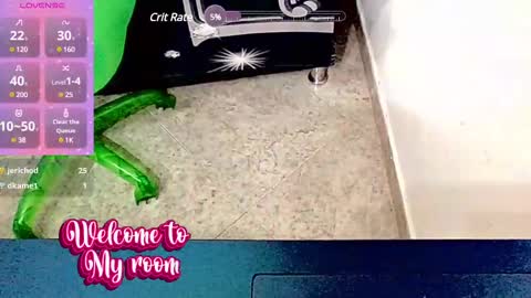 cleo_05 online show from February 2025 05:41:01 AM