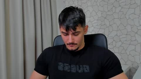 ClintMasterss online show from January 2025 09:02:01 AM