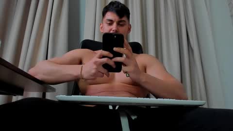 ClintMasterss online show from January 2025 04:29:01 PM
