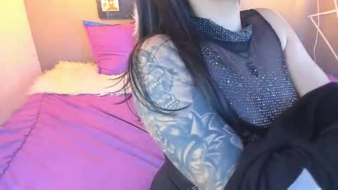 Cloe Bridgee online show from February 2025 09:05:02 AM