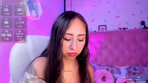 Cloe  online show from December 2024 09:37:01 PM