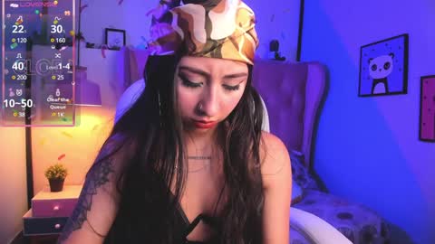 Cloe  online show from December 2024 08:25:02 PM