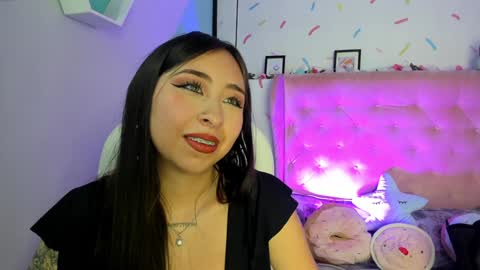 Cloe  online show from January 2025 09:15:02 PM