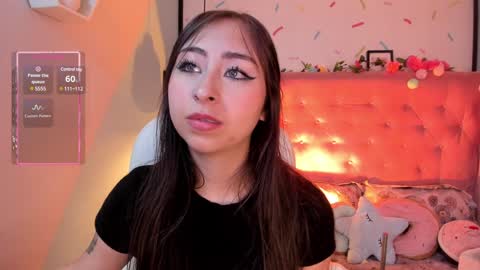Cloe  online show from February 2025 08:35:02 PM