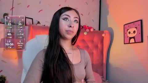 Cloe  online show from February 2025 05:11:02 PM