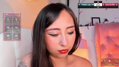 Cloe  online show from February 2025 05:25:01 AM