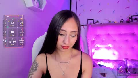 Cloe  online show from February 2025 10:11:02 PM