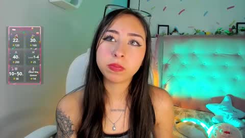Cloe  online show from February 2025 09:37:01 PM