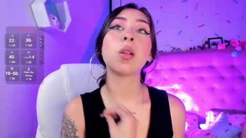 Cloe  online show from February 2025 11:37:02 PM