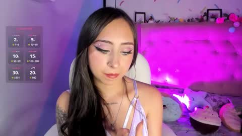 Cloe  online show from February 2025 11:34:02 PM
