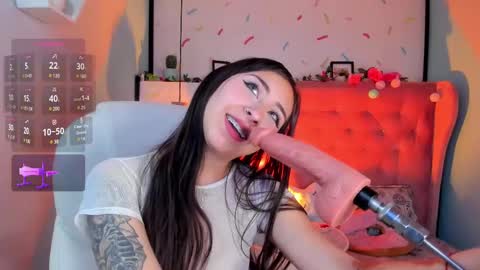 Cloe  online show from March 2025 10:32:01 PM