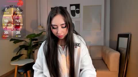 Snapshot of cloe_martinez_ chatting on October 2025 10:43:02 PM Cloe online show from October 2025 10:43:02 PM