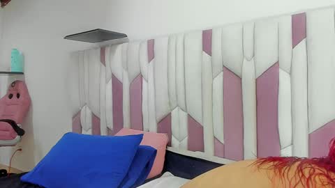 Cloe  Stanfort online show from January 2025 07:10:01 PM