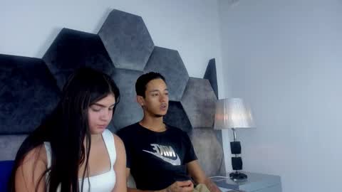 Cloe and Roman online show from November 2025 12:36:02 PM