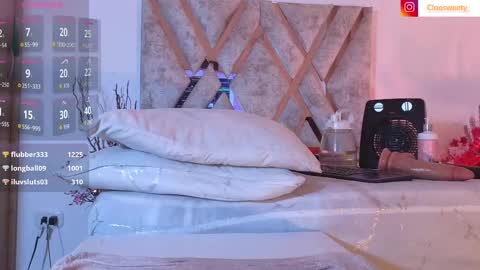 Snapshot of cloesweety chatting on November 2025 09:39:02 PM CLOE online show from November 2025 09:39:02 PM